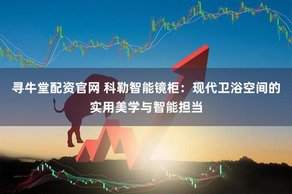寻牛堂配资官网 科勒智能镜柜：现代卫浴空间的实用美学与智能担当
