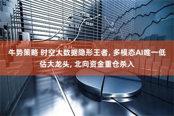牛势策略 时空大数据隐形王者, 多模态AI唯一低估大龙头, 北向资金重仓杀入