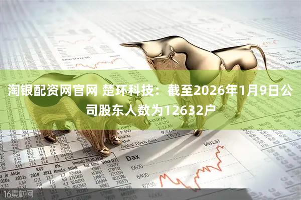 淘银配资网官网 楚环科技：截至2026年1月9日公司股东人数为12632户