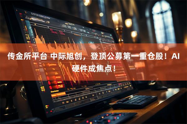 传金所平台 中际旭创，登顶公募第一重仓股！AI硬件成焦点！